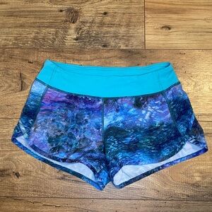 Ivivva By Lululemon Speedy Short Size 14